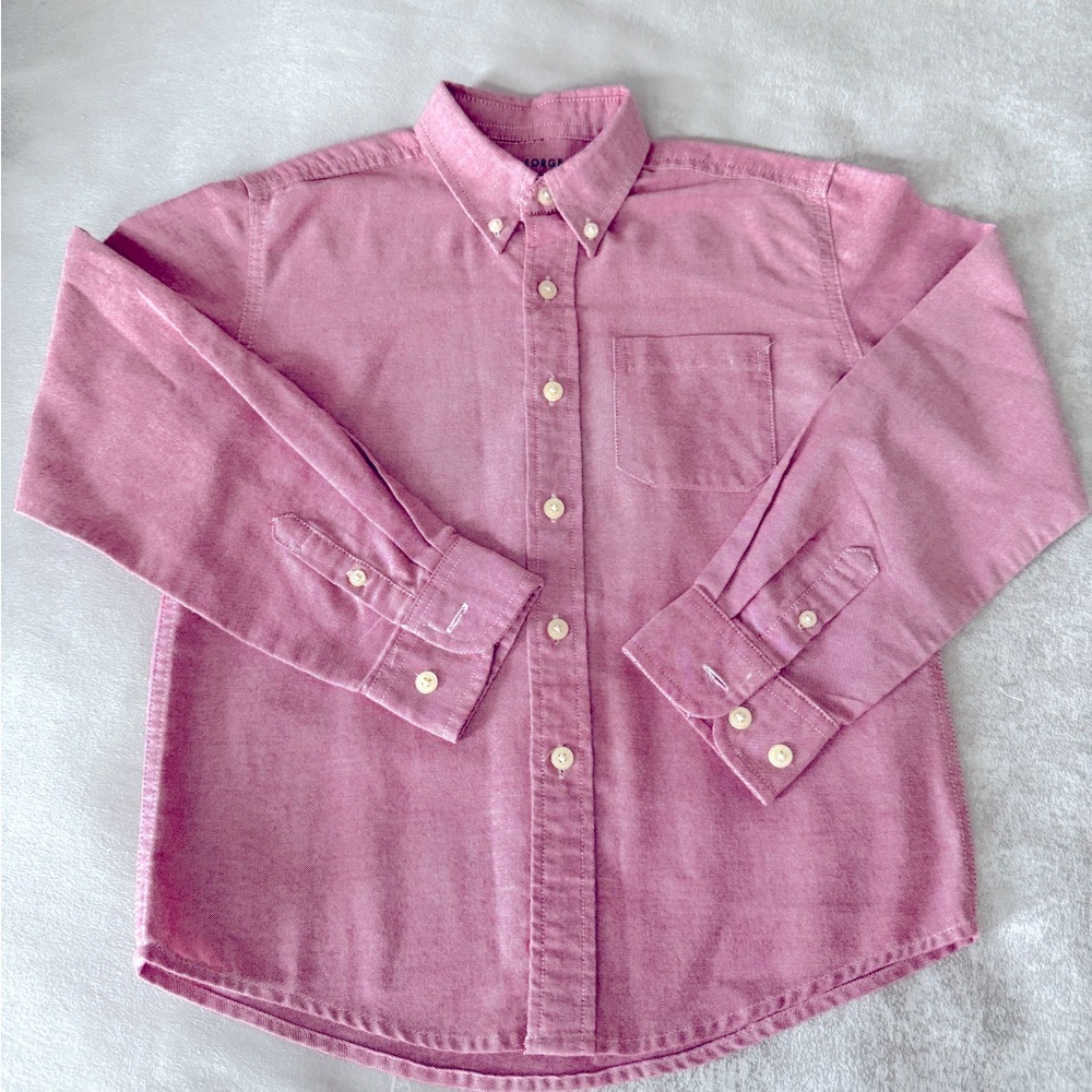 Kids Nice Buttoned Down Shirt